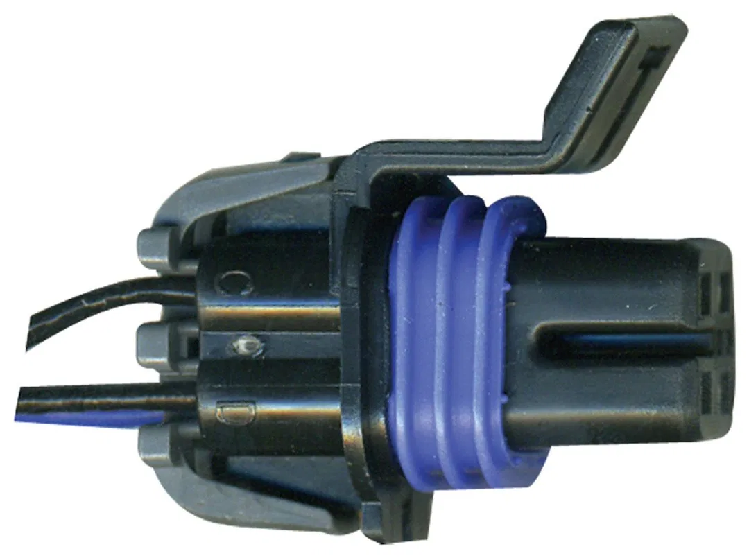 21545 – NGK Oxygen Sensor, OE Replacement Single Sensor - view 3